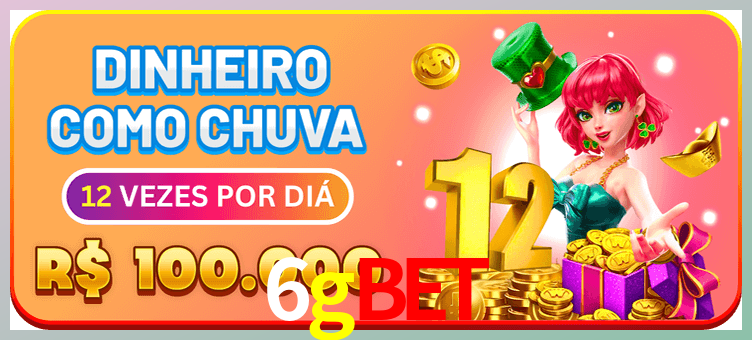 Aplicativo móvel 6gbet para iOS e Android
