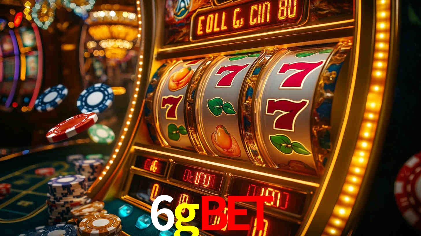 Welcome Bonus 6gbet