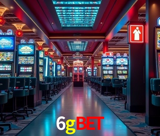 Descubra a Essência do 6gbet: Nossa História e Compromissos
