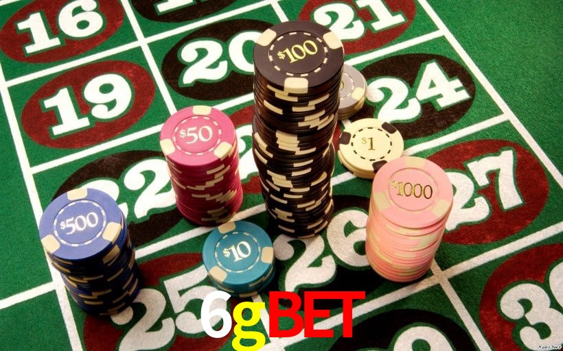 Torneios 6gbet