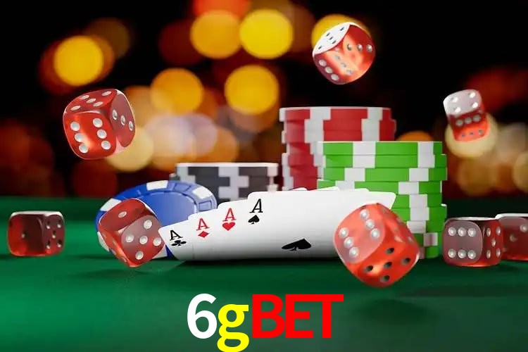 Apostas de Futebol 6gbet