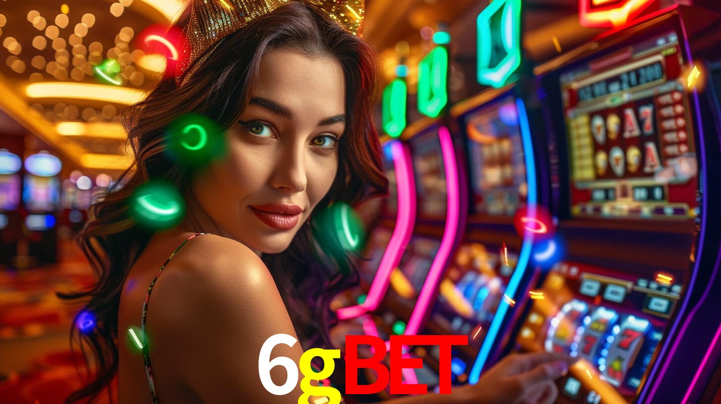 Bônus Generosos e Exclusivos no 6gbet para Você!
