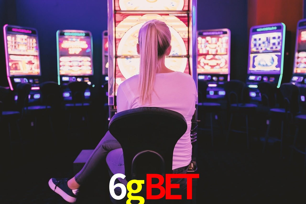 Slot Games 6gbet