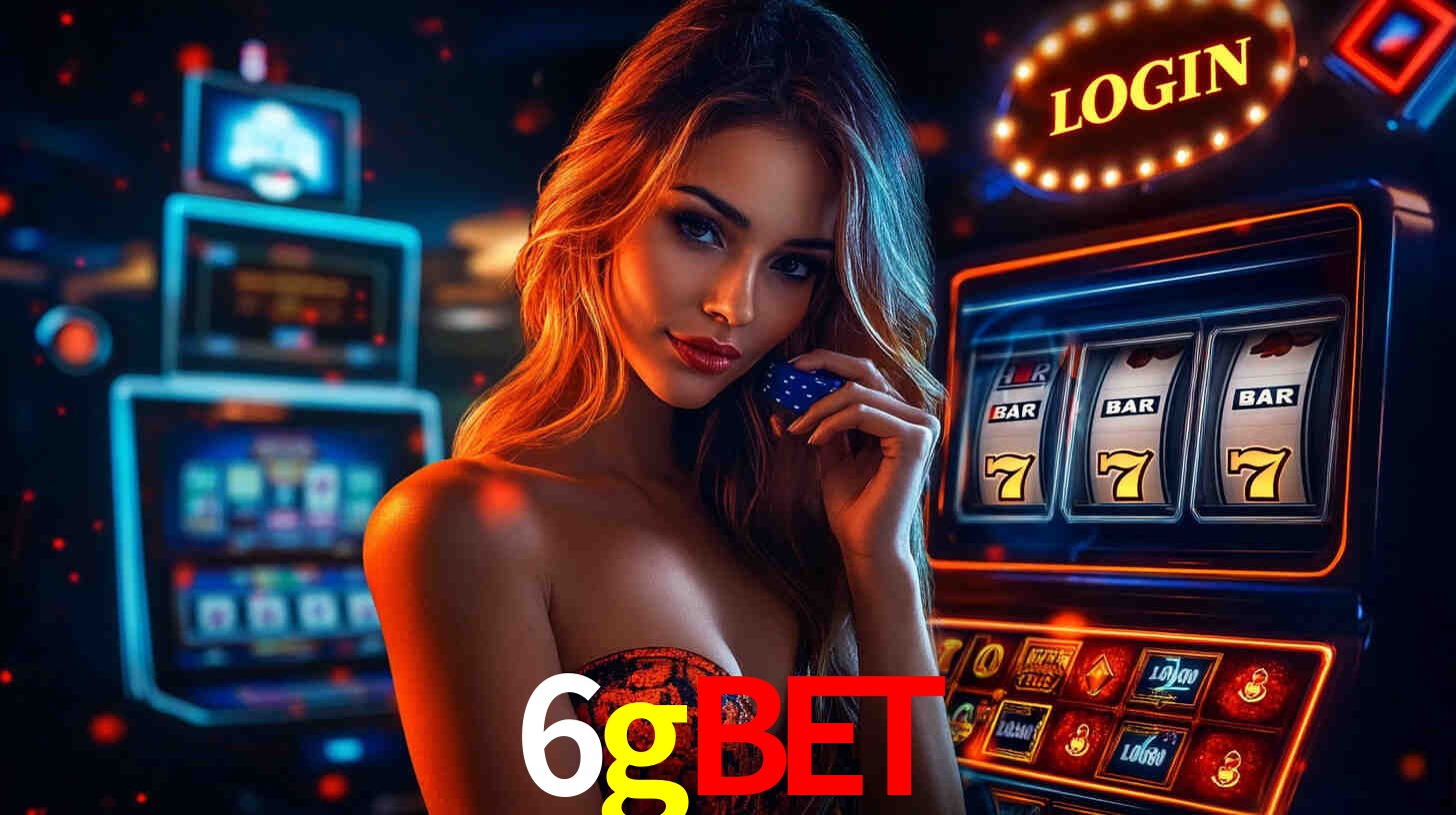 6gbet: A Experiência de Casino com Jogos de Mesa ao Vivo