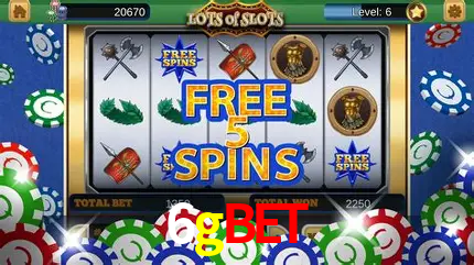 Descubra o Mundo do Cassino Online com 6gbet